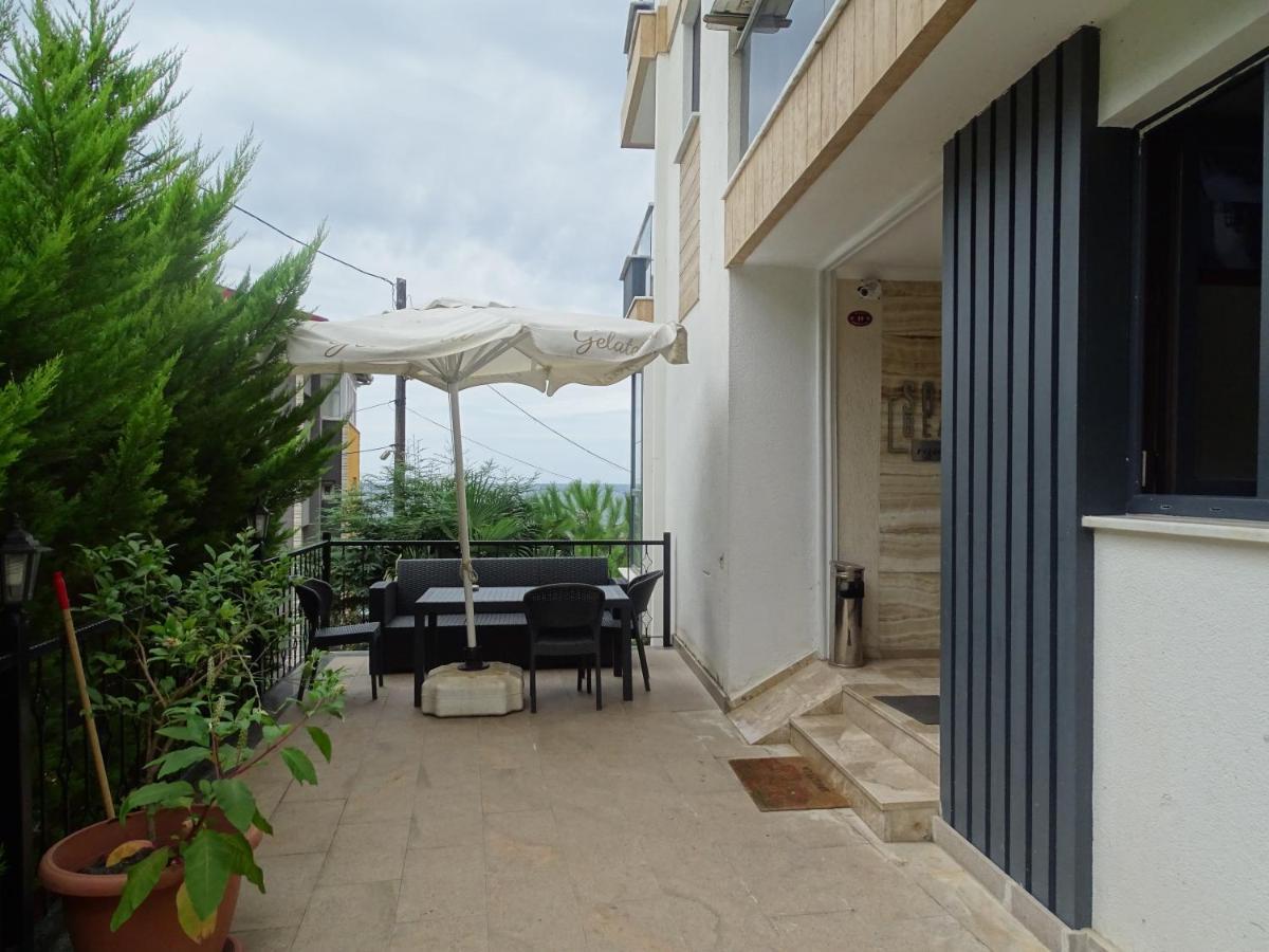 Sofia Beach Residence Trabzon Exteriör bild
