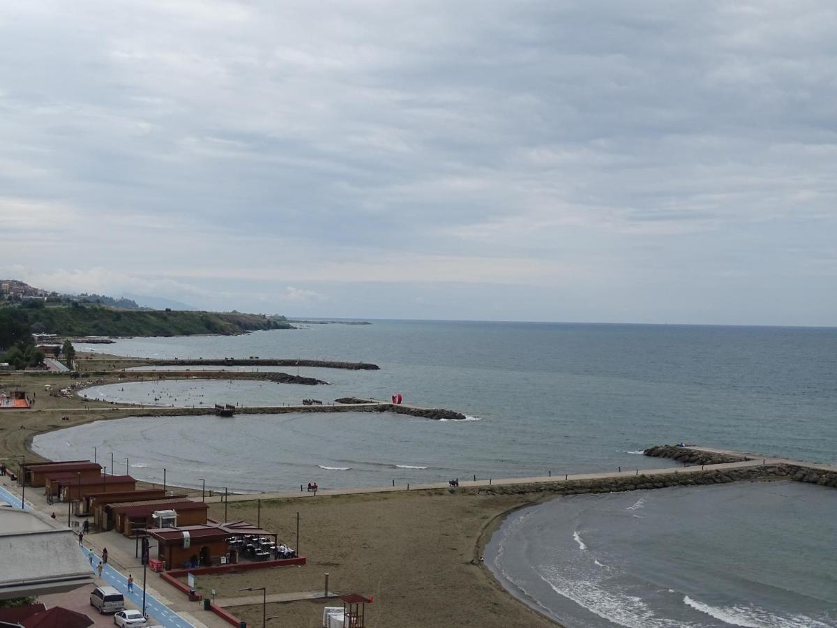 Sofia Beach Residence Trabzon Exteriör bild