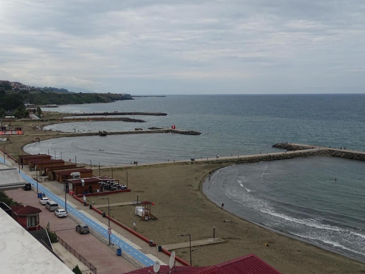 Sofia Beach Residence Trabzon Exteriör bild