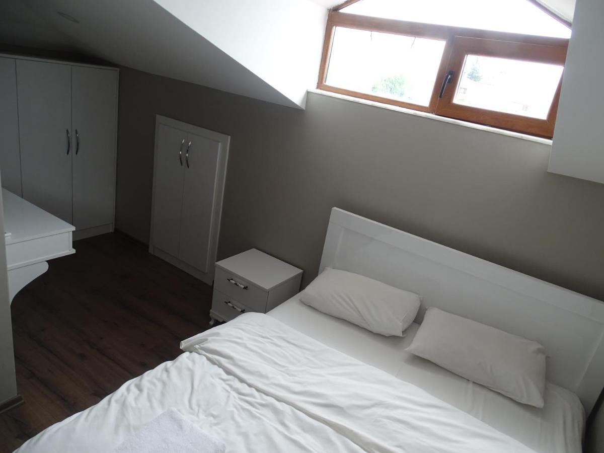 Sofia Beach Residence Trabzon Exteriör bild