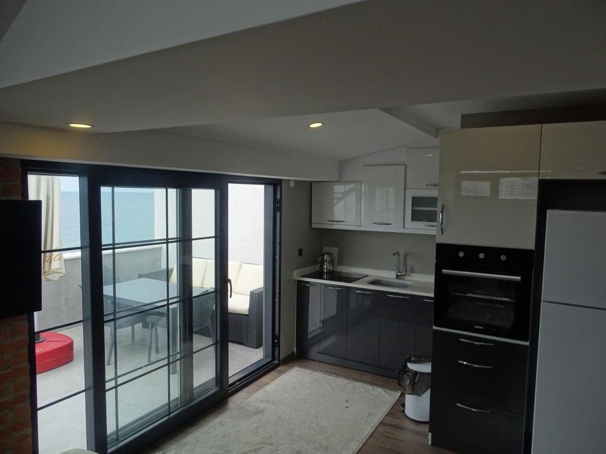 Sofia Beach Residence Trabzon Exteriör bild