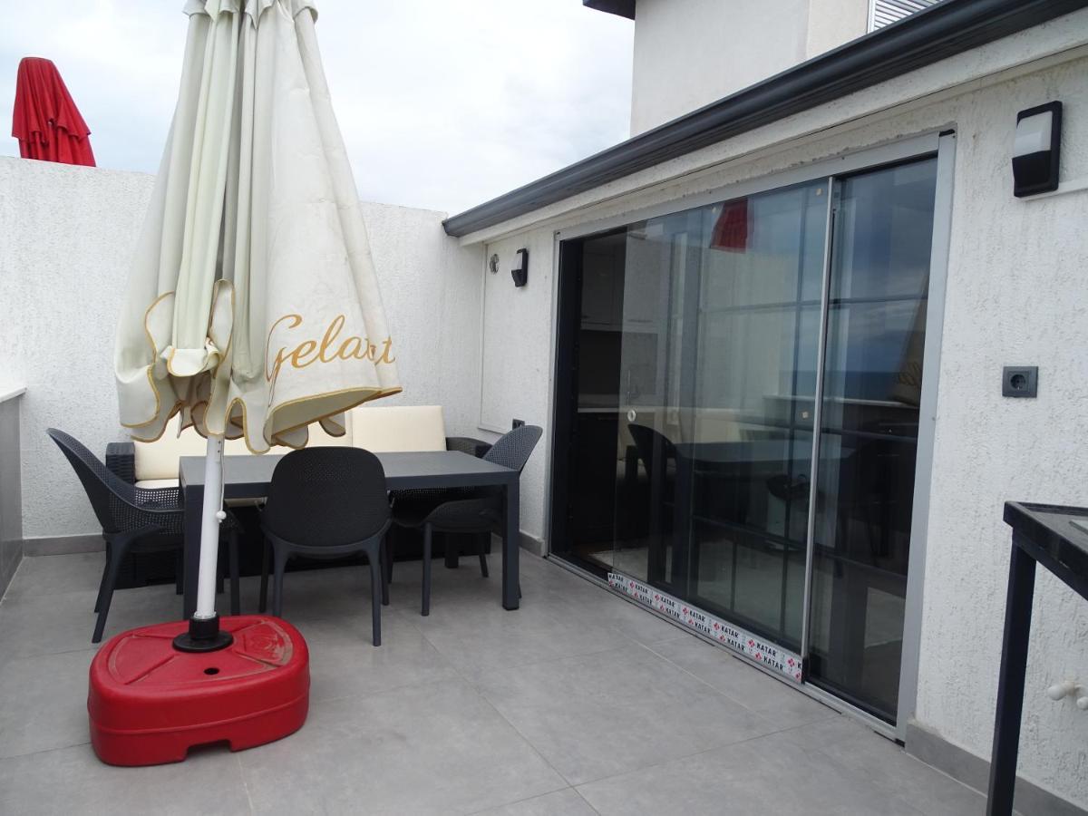 Sofia Beach Residence Trabzon Exteriör bild