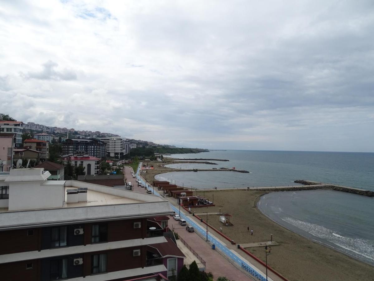 Sofia Beach Residence Trabzon Exteriör bild