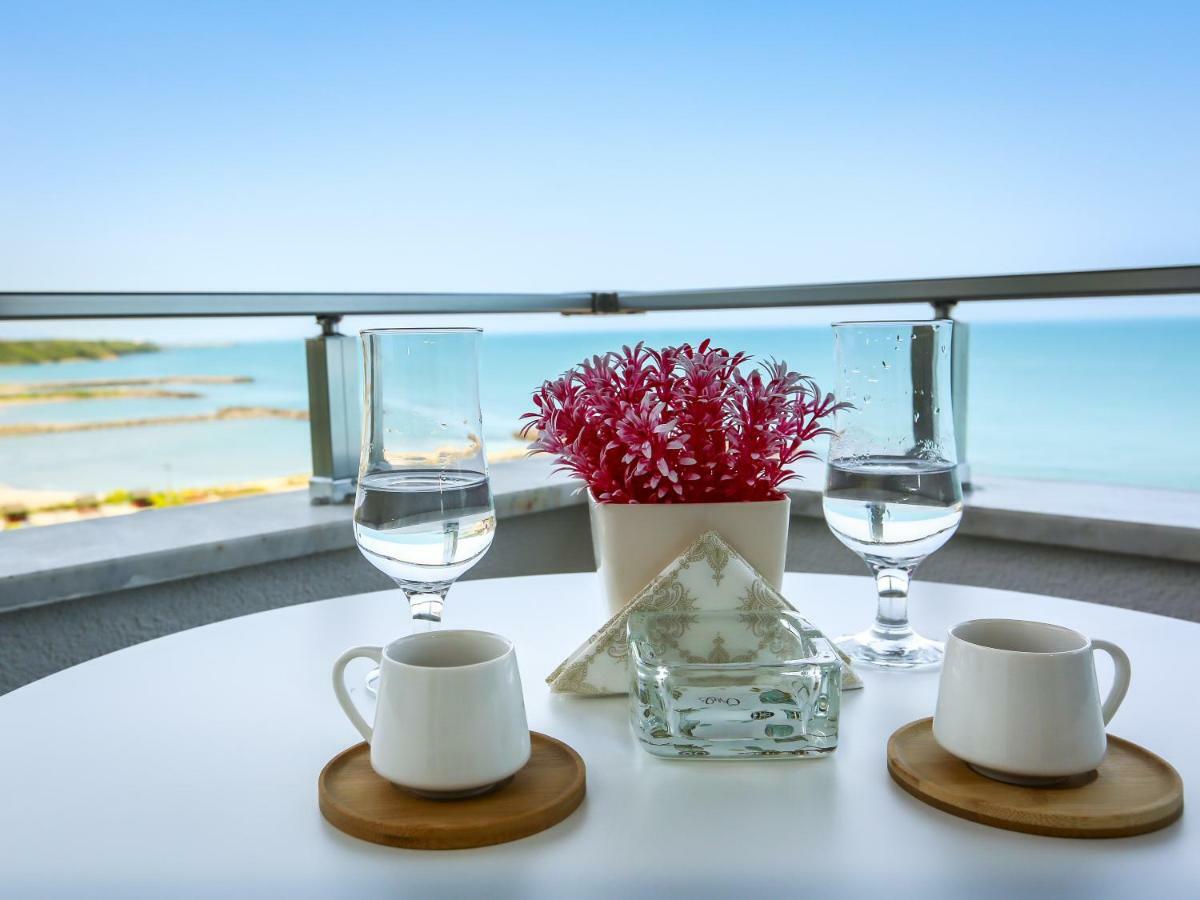 Sofia Beach Residence Trabzon Exteriör bild