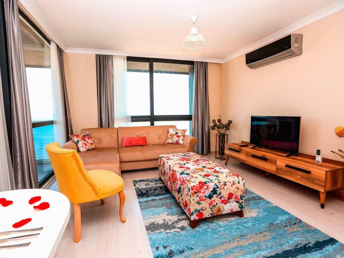Sofia Beach Residence Trabzon Exteriör bild
