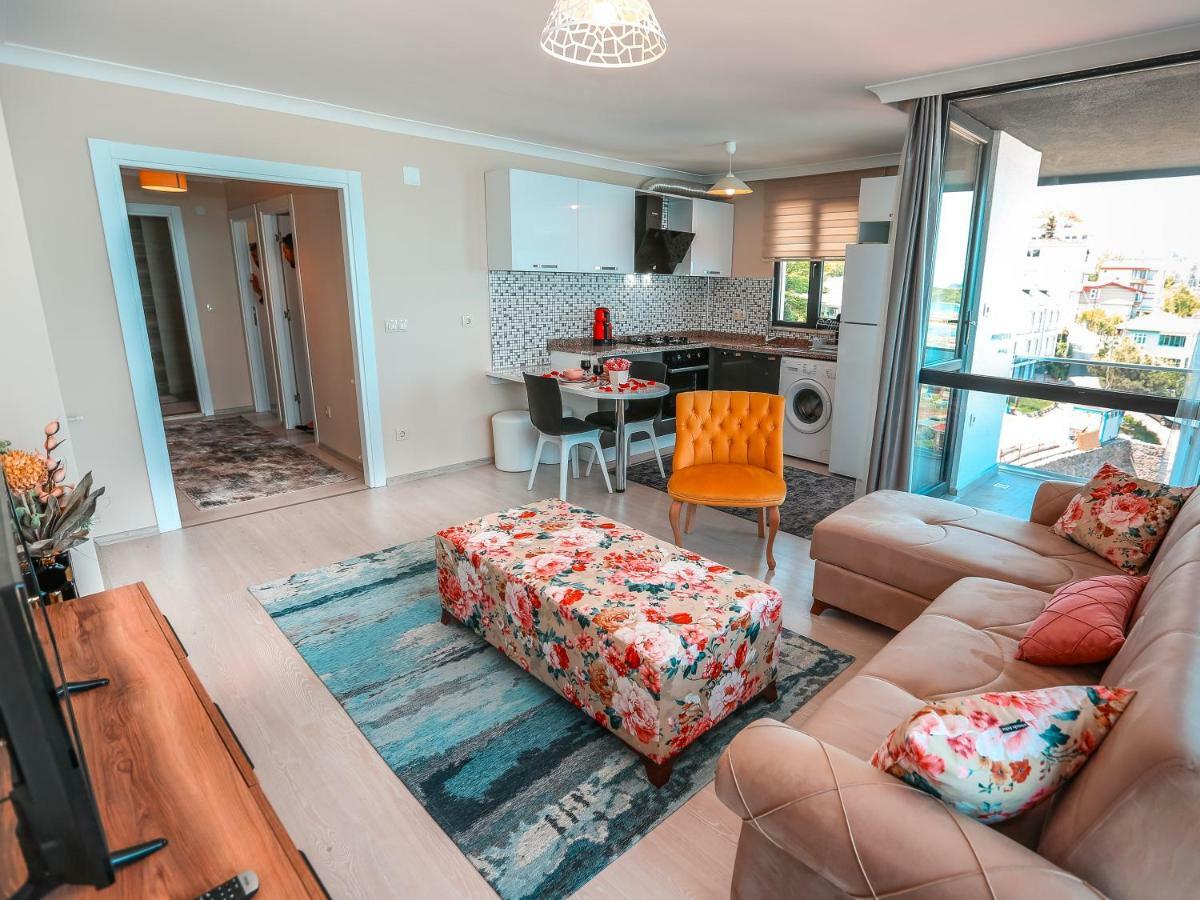 Sofia Beach Residence Trabzon Exteriör bild