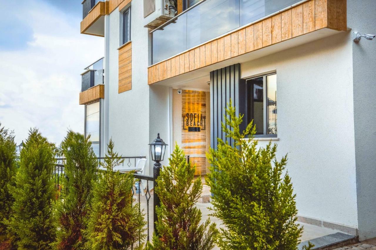 Sofia Beach Residence Trabzon Exteriör bild