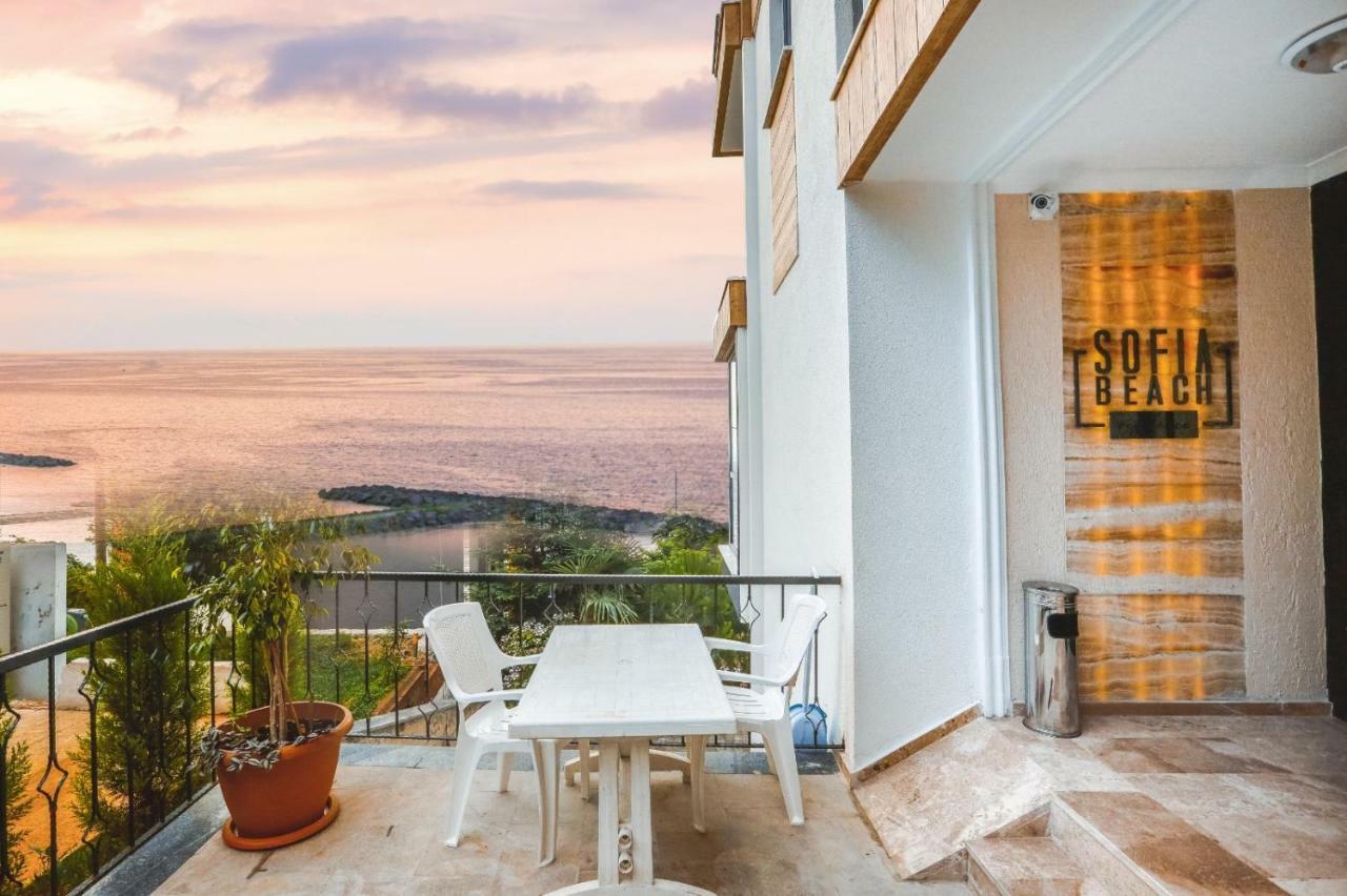 Sofia Beach Residence Trabzon Exteriör bild