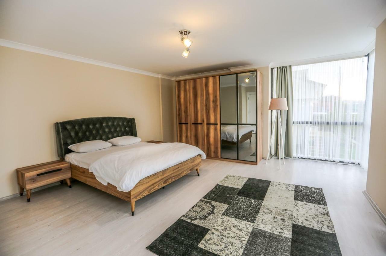 Sofia Beach Residence Trabzon Exteriör bild