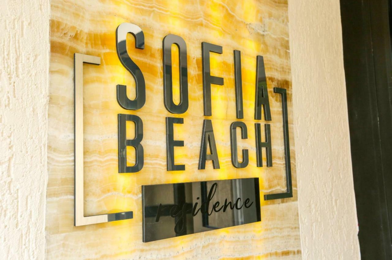 Sofia Beach Residence Trabzon Exteriör bild